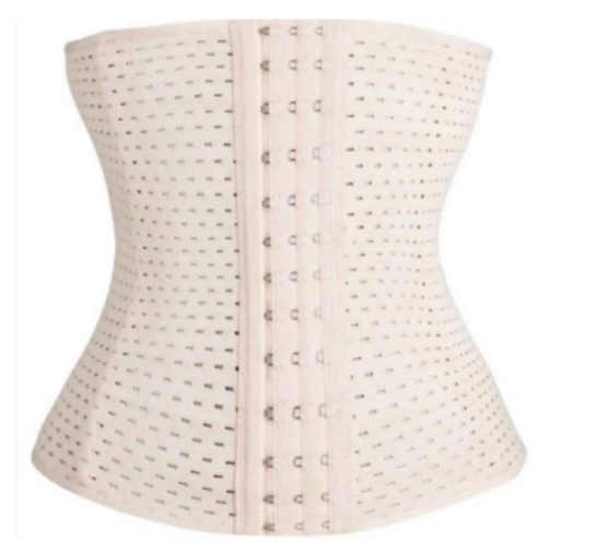 Corset Modelator Talie Viespe - bej