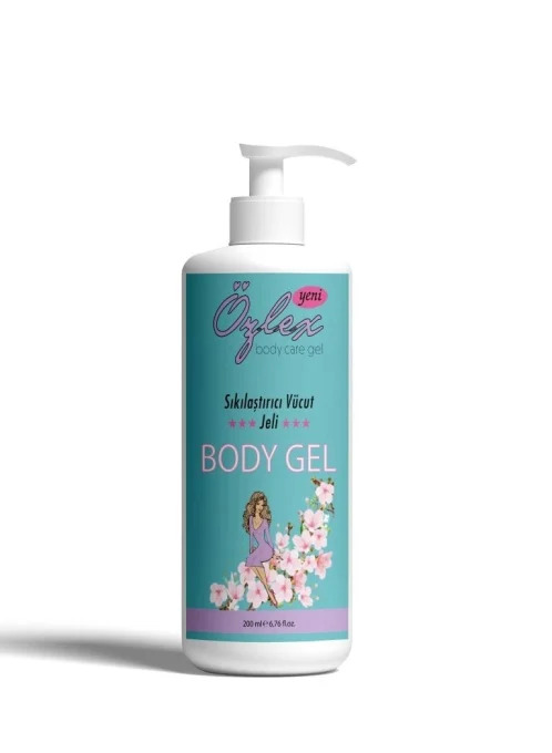 Gel anticelulitic Ozlex 200ml
