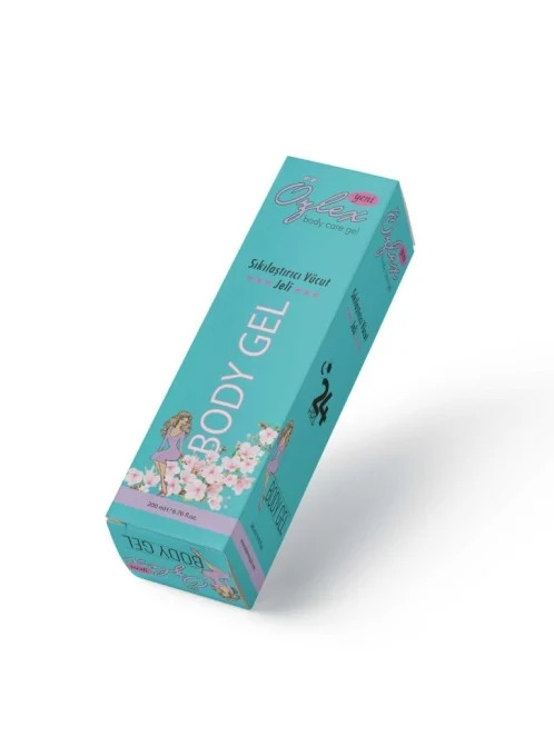 Gel anticelulitic Ozlex 200ml - imagine 2