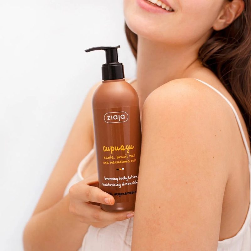 Loțiune autobronzantă pentru corp, 300 ml